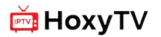 HoxyTV - Premium IPTV Service Logo